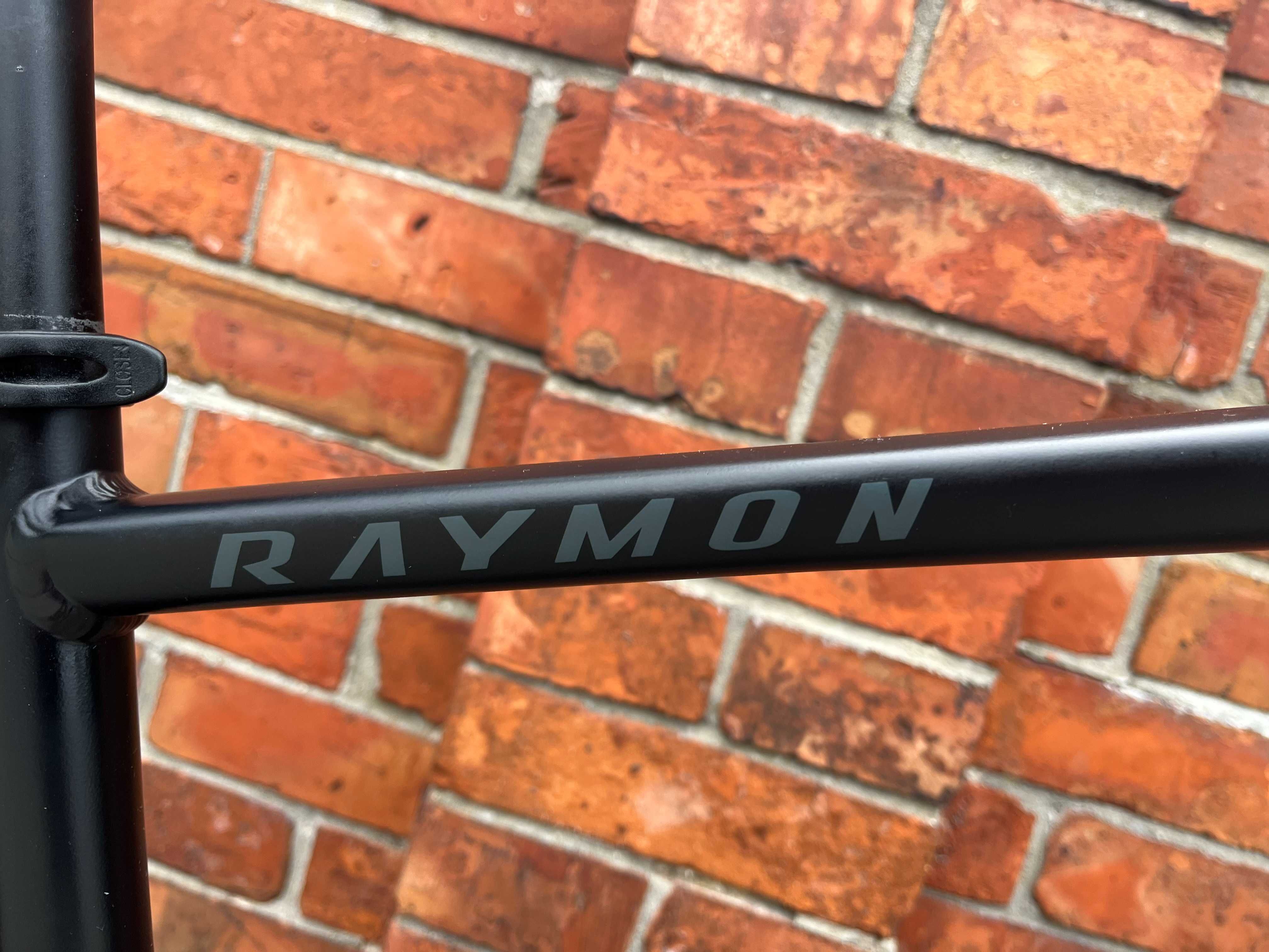 Piękny rower RAYMON | shimano ALTUS | HYDRAULIKA |28" |48CM S! wysyłka