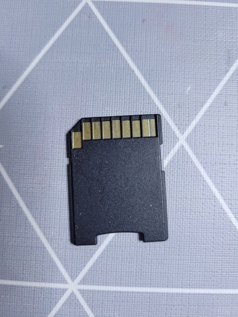 Адаптер адаптор переходник перехідник для micro SD card adapter