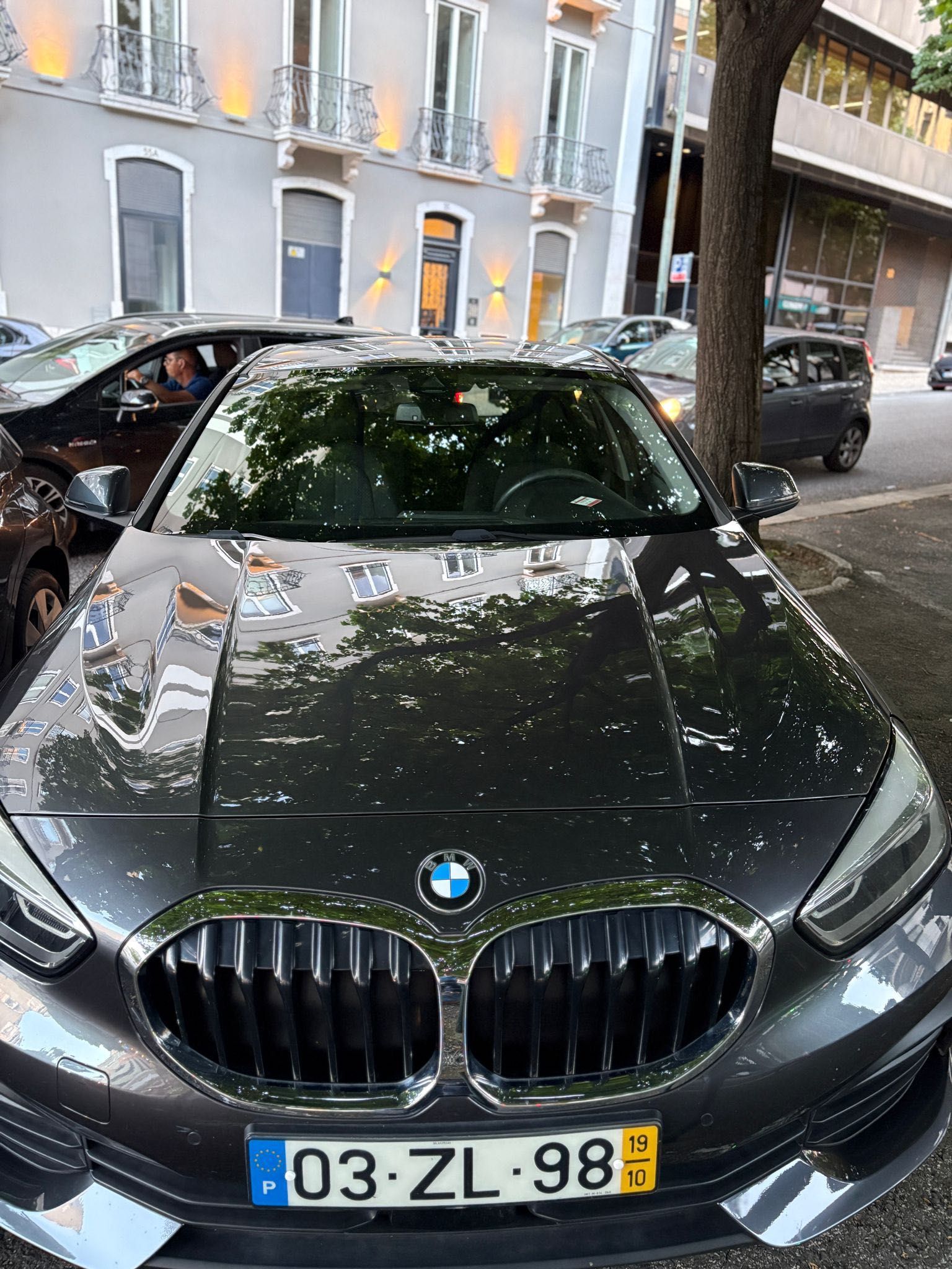 BMW 116d Series (2019/10)