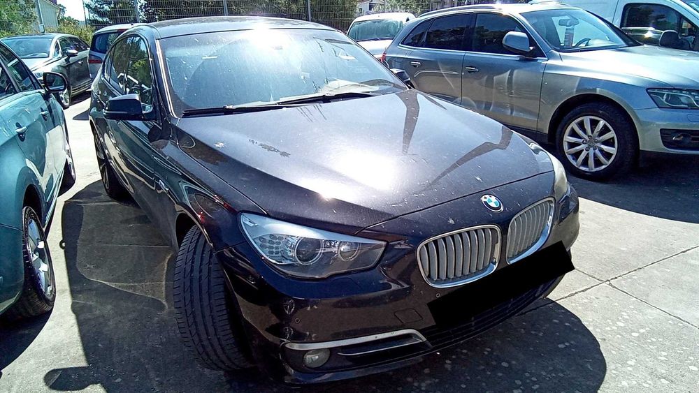 BMW 520GT 2013 Caixa Automática