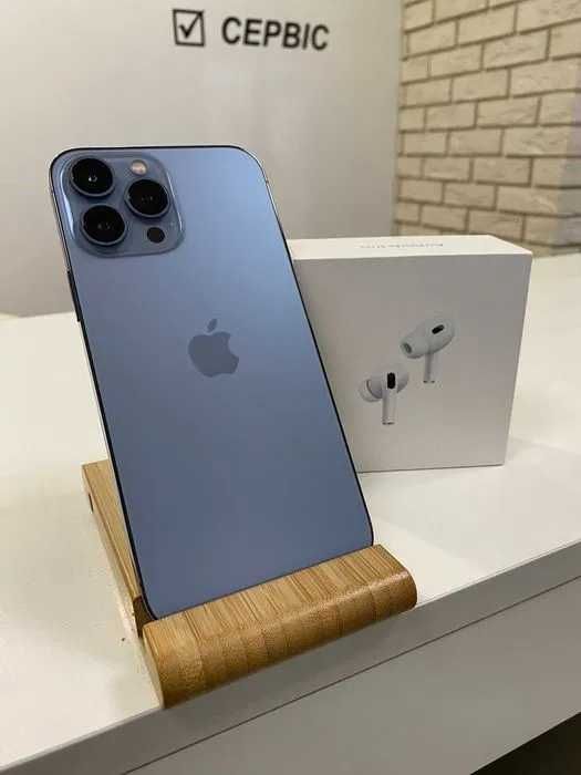 iPhone 13 Pro 256|512 GB + AirPods Pro