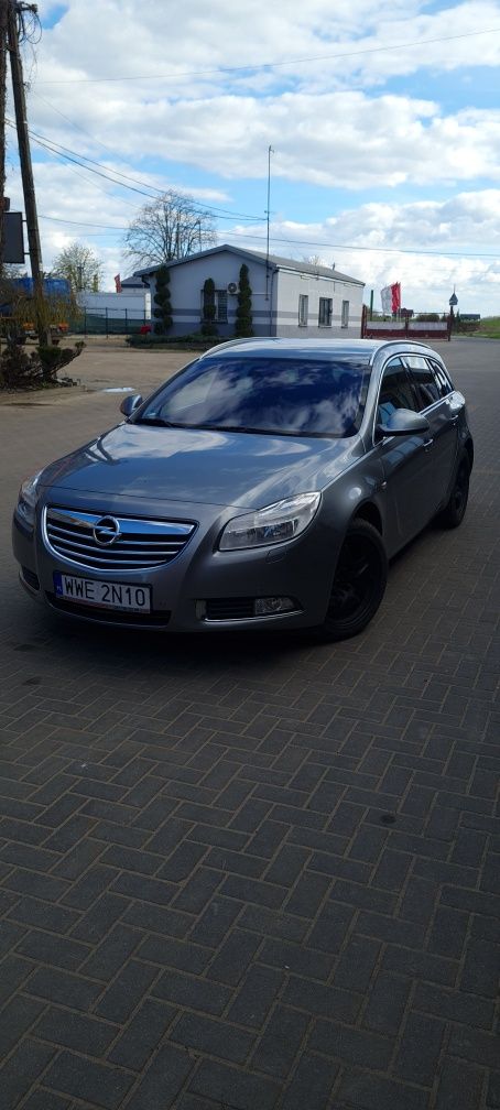 Opel Insignia 2.0 cdti