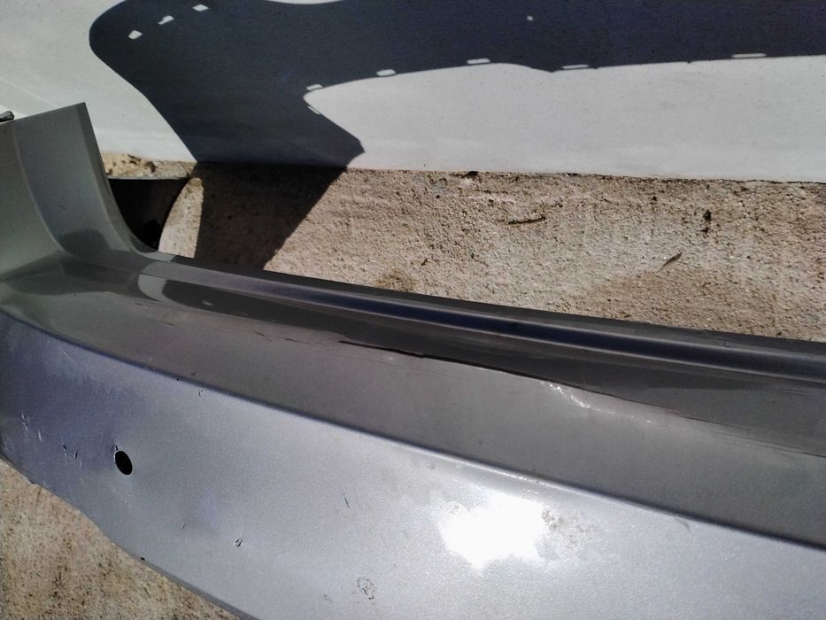 Parachoques BMW Serie 5 F10 Pack M