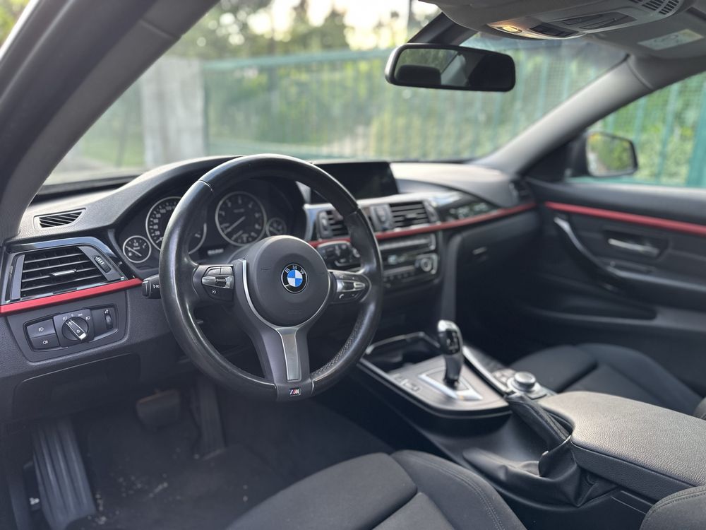 Bmw 420d coupe 2015