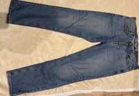 Spodnie jeans Denim Established