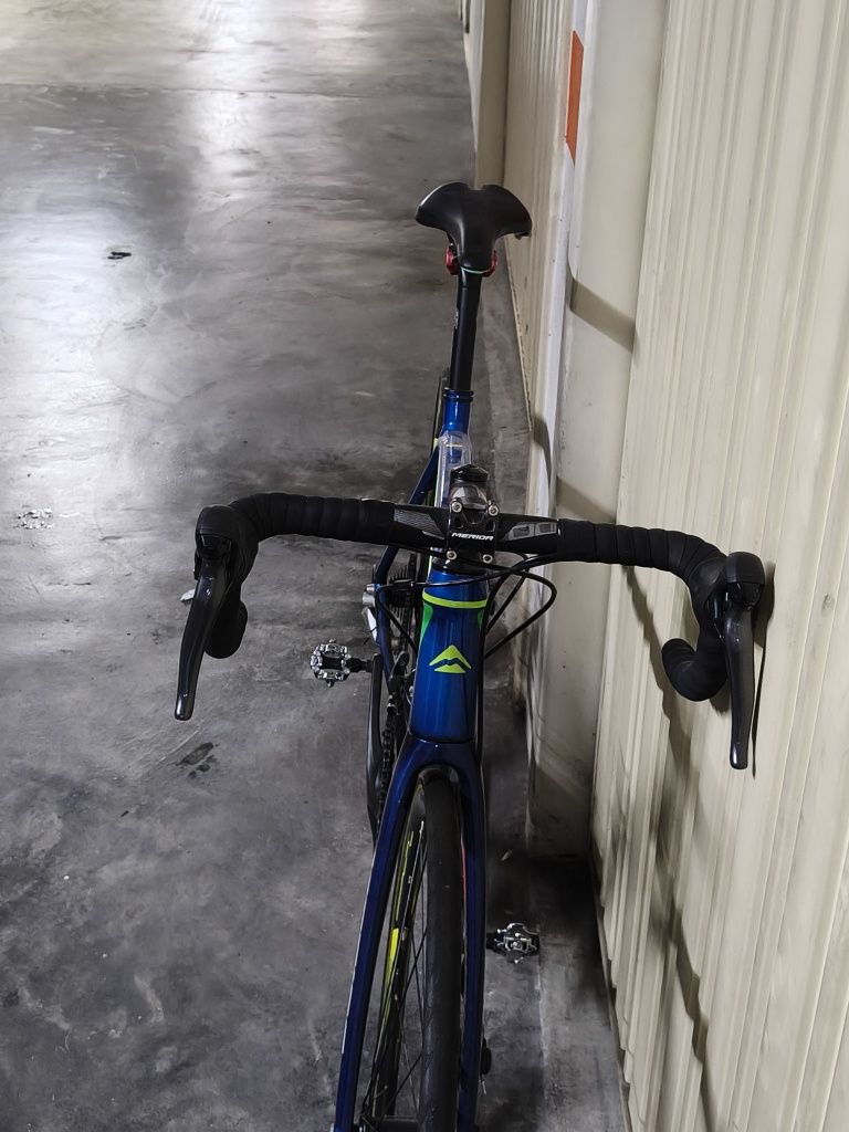 Bicicleta estrada Merida scultura 400

Usada 
Precisa de