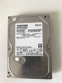 Жорсткий диск Toshiba 500GB 7200rpm 32MB DT01ACA050 3.5 SATA III