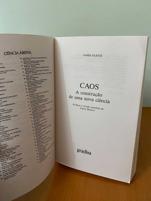 Caos - James Gleick