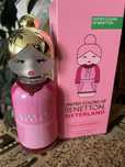 Benetton pink raspberry