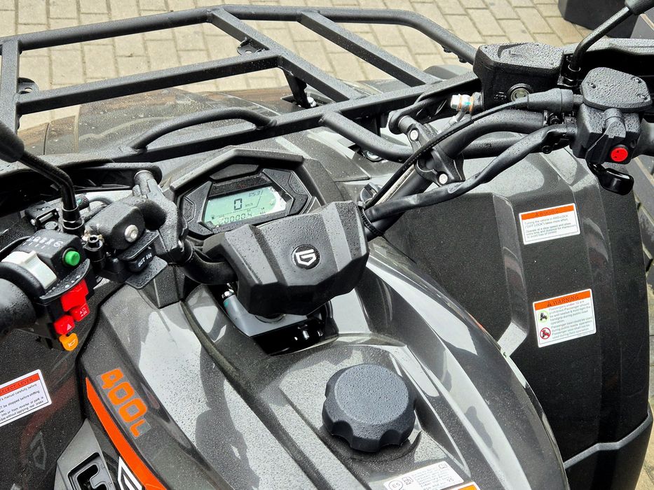 CFMOTO GOES TERROX 400 LONG XXL ! Duży quad ! Raty ! Gwarancja Nowy