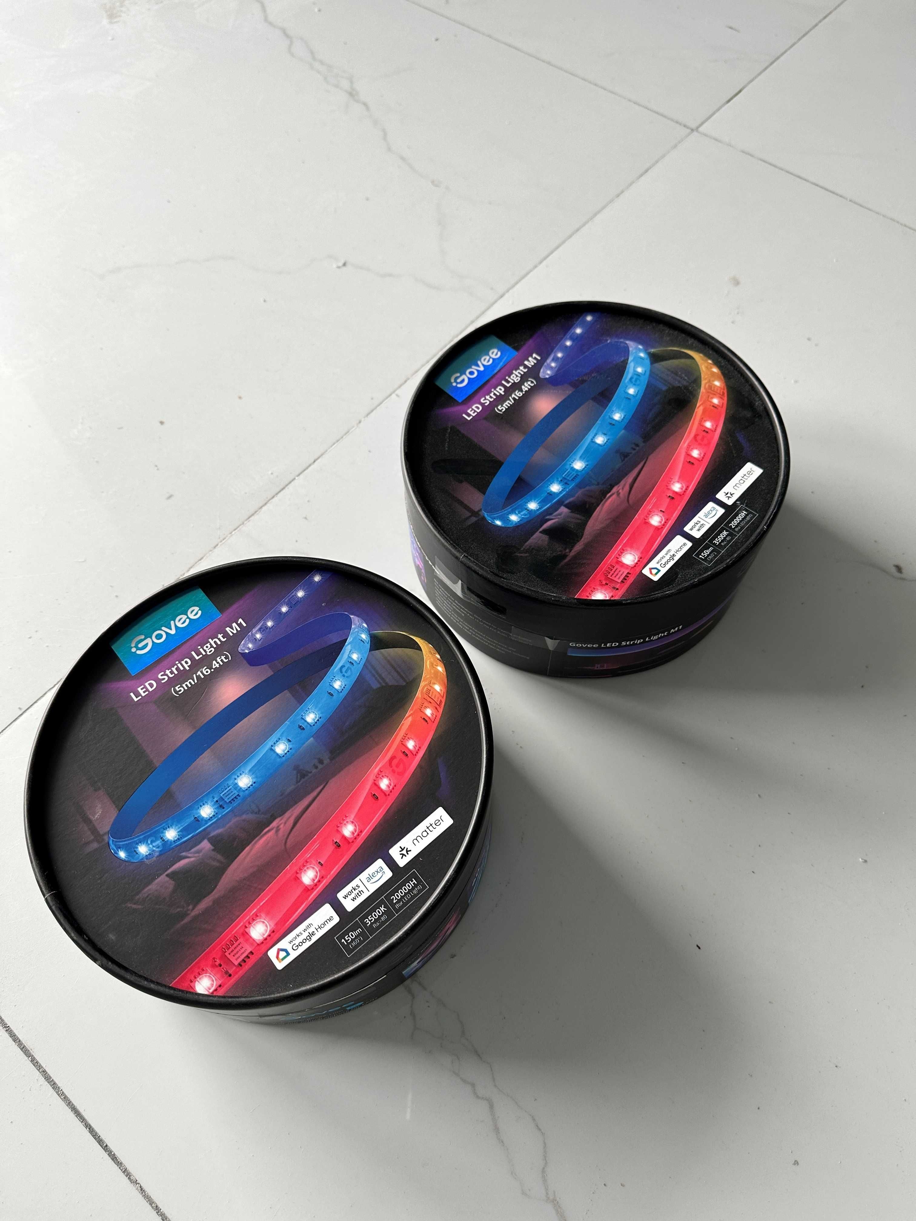 Taśma LED Govee M1 5 metrów