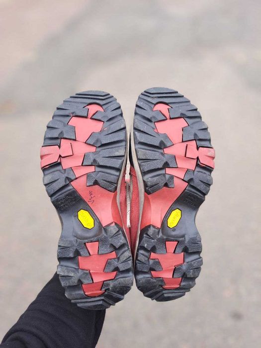 TRANGO Vibram | Трекінгові Жіночі Черевики Горні Трекинговые Ботинки
