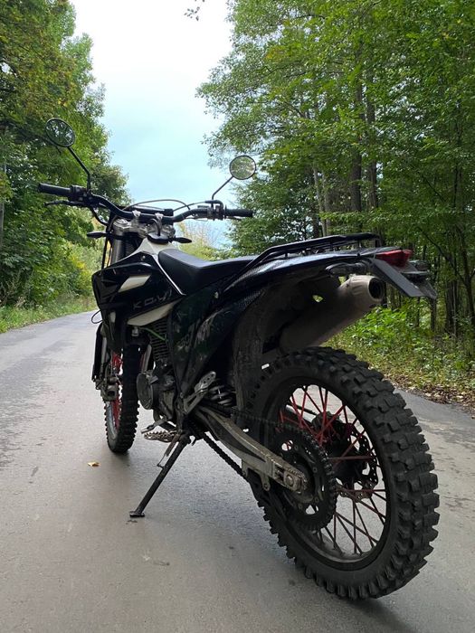 Мотоцикл кові 250 KOVI 250