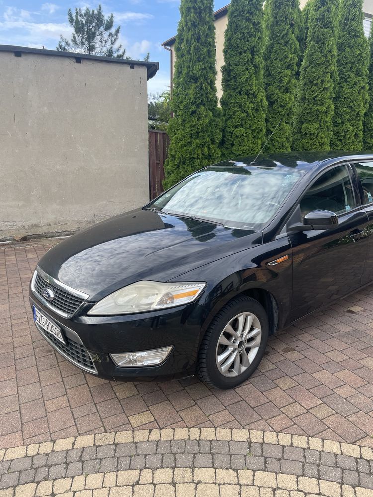 Ford Mondeo MK4 2009 2.0 b+lpg