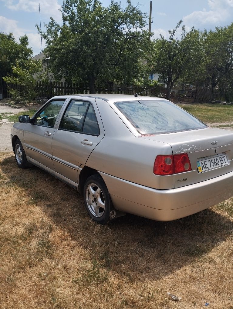 Chery Amulet 1.6