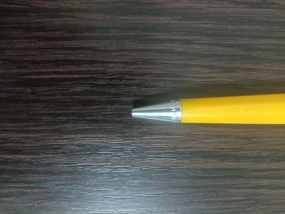 Ручки кулькові часів СРСР