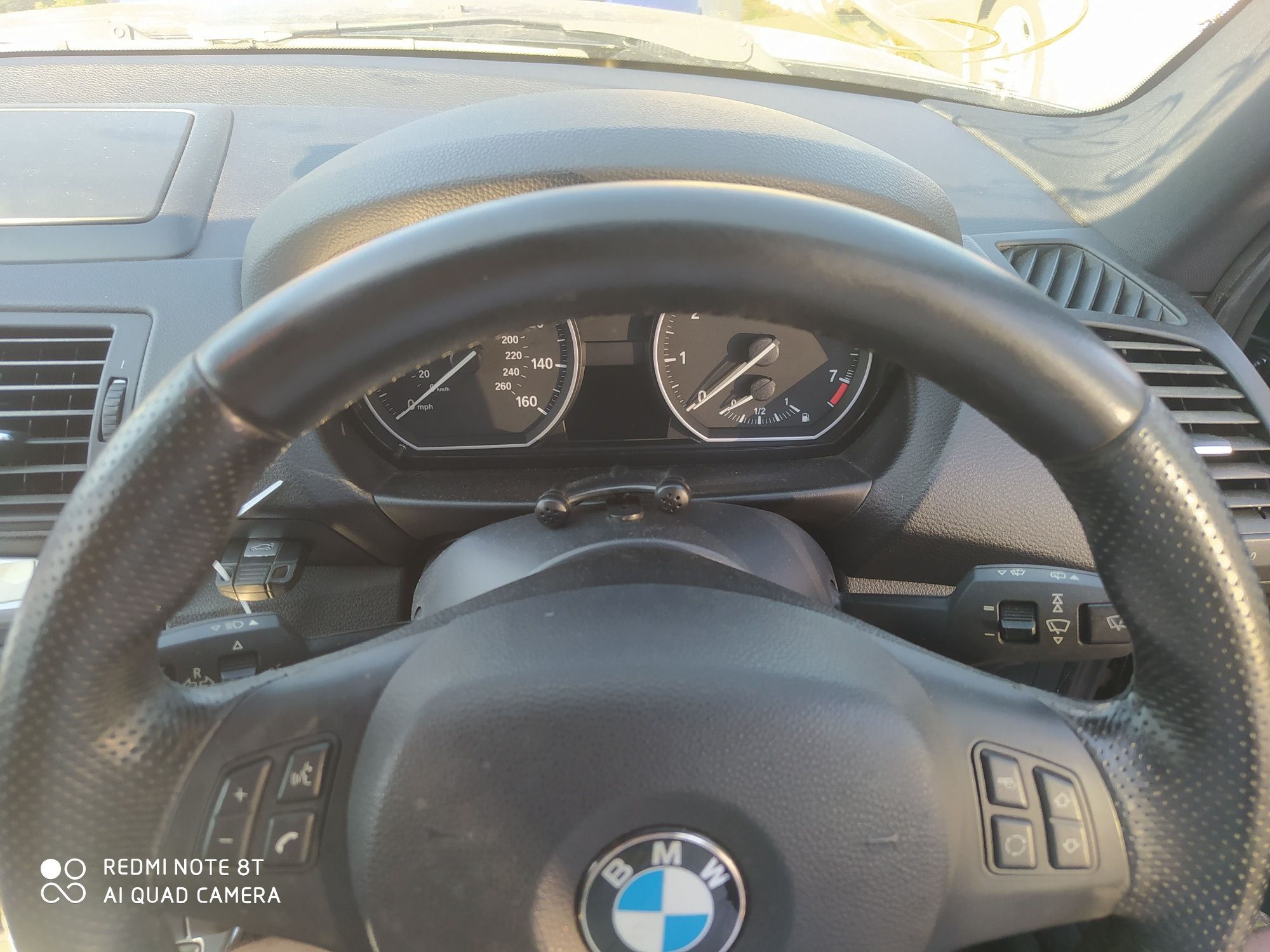 Kierownica BMW E90 e87 e81 e92 M pakiet komplet z poduszka