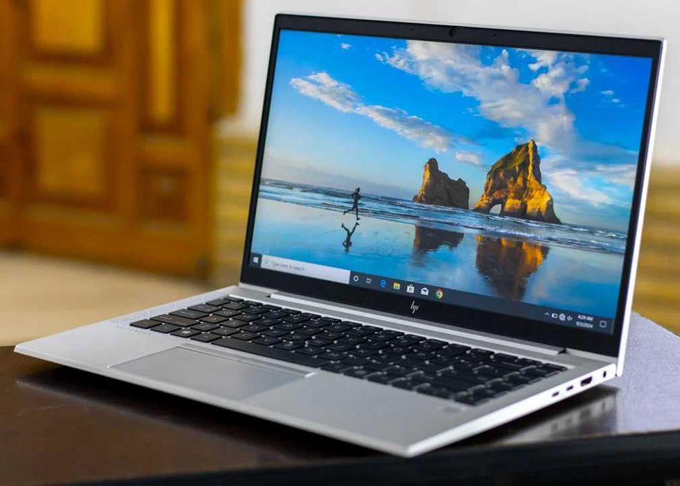 HP EliteBook 745 G6/ 14" СЕНСОР/AMD Ryzen 5 Pro 3500U/16 GB/256 GB SSD