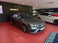Mercedes-Benz A 180 d AMG Line