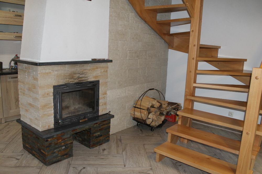 Domek nad jeziorem na Kaszubach, wędkowanie, pomost, kąpielisko