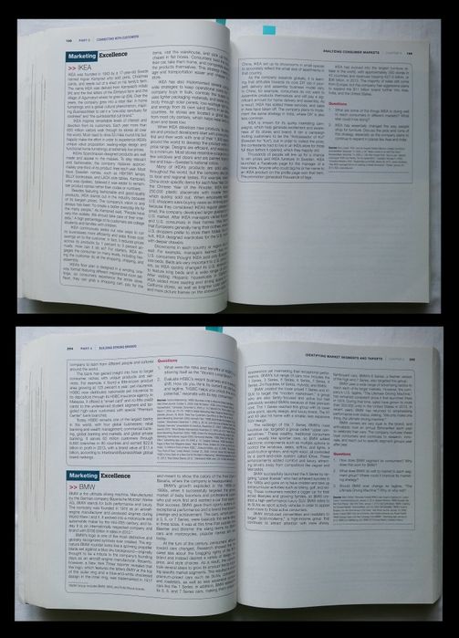 Philip Kotler, Kevin Lane Keller "Marketing Management"