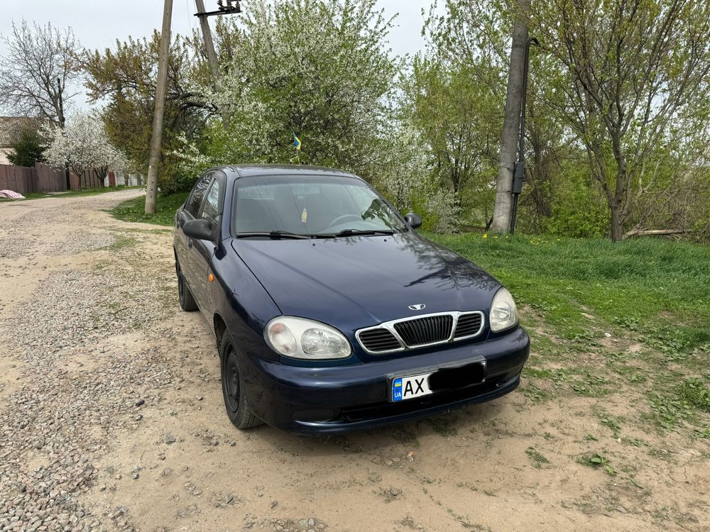 Продам DAEWOO Lanos SX кореец