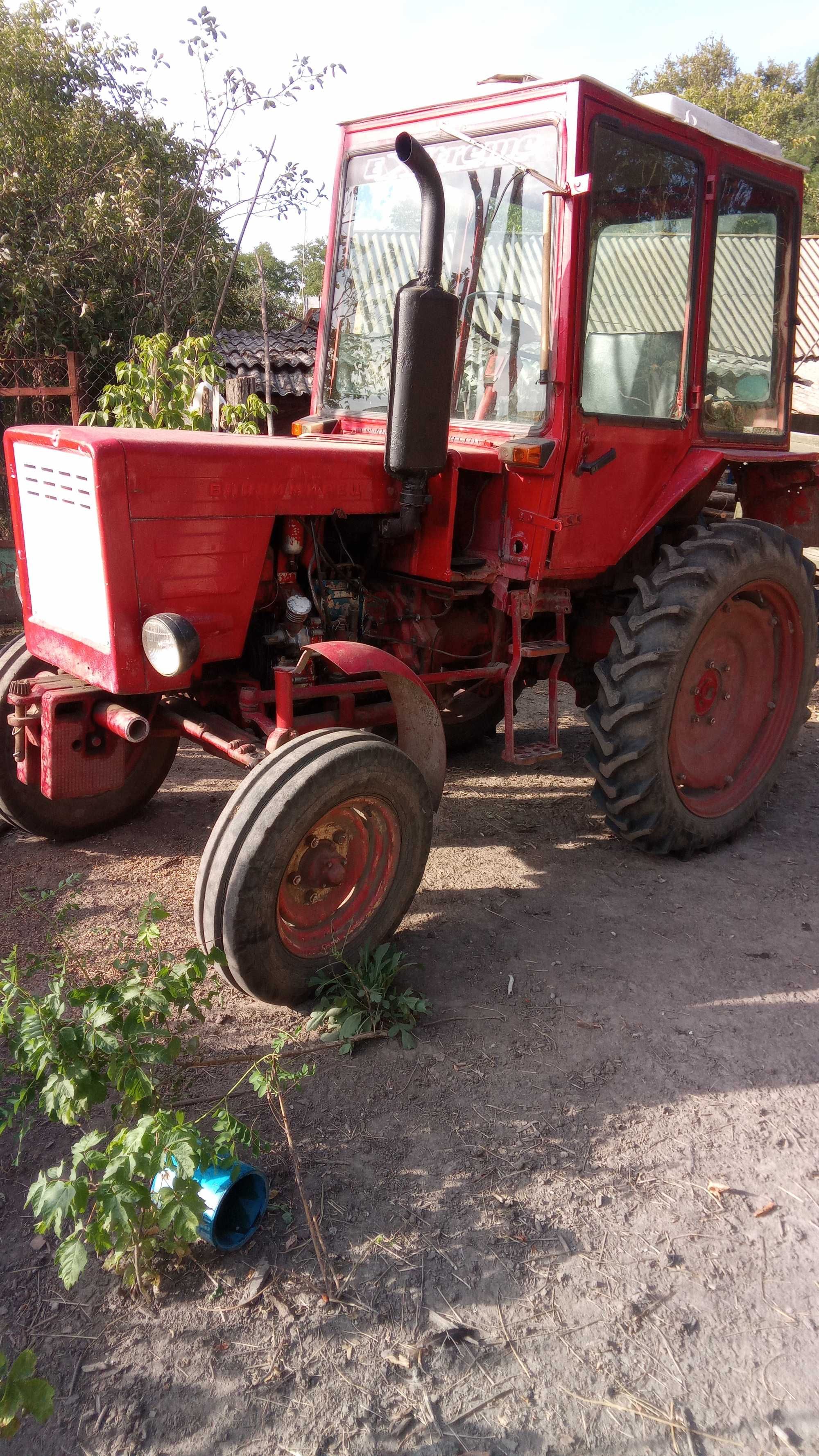 Продам трактор Т 25