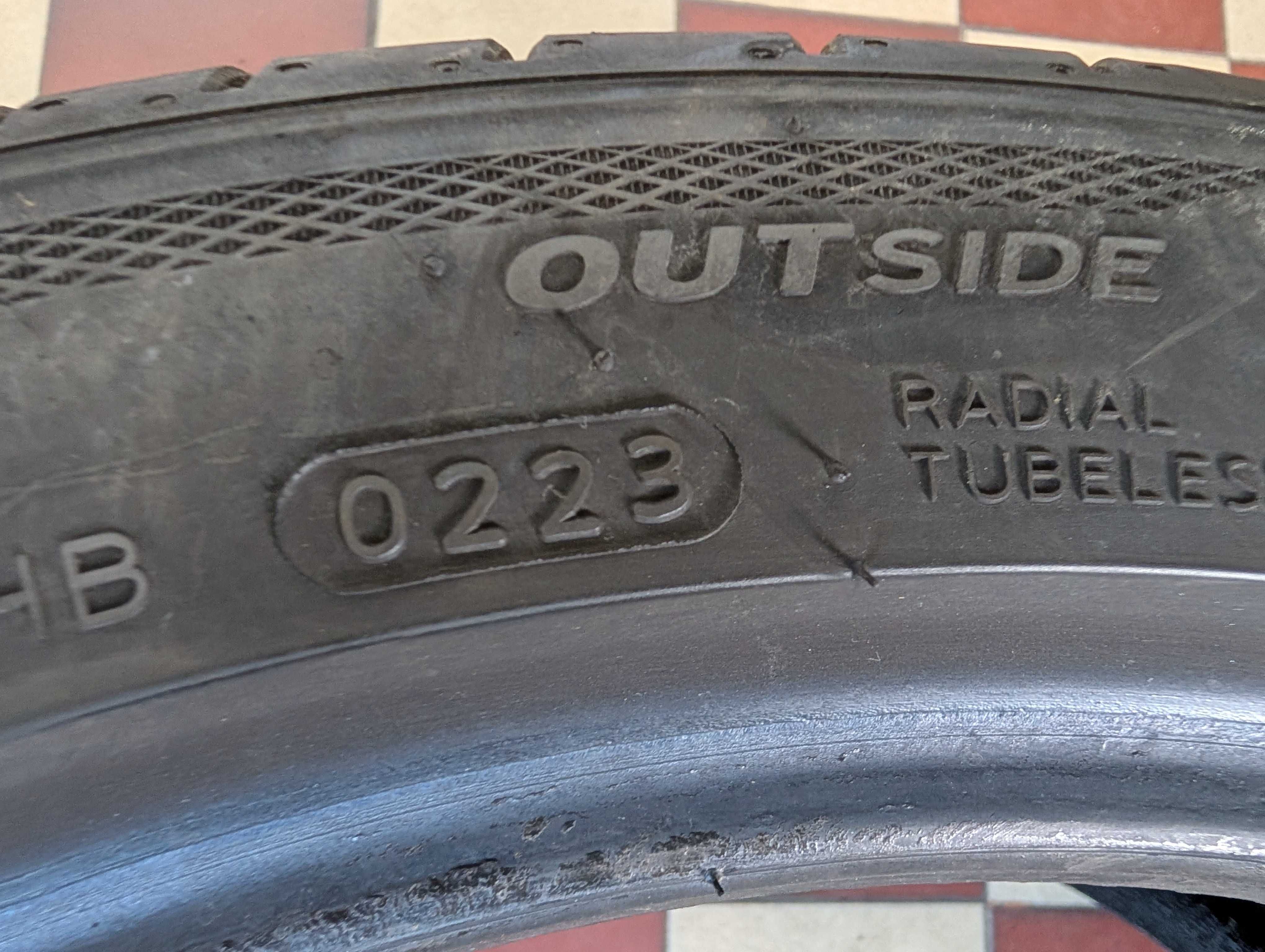 Hankook Ventus Prime 4 225/45R17 91Y #529