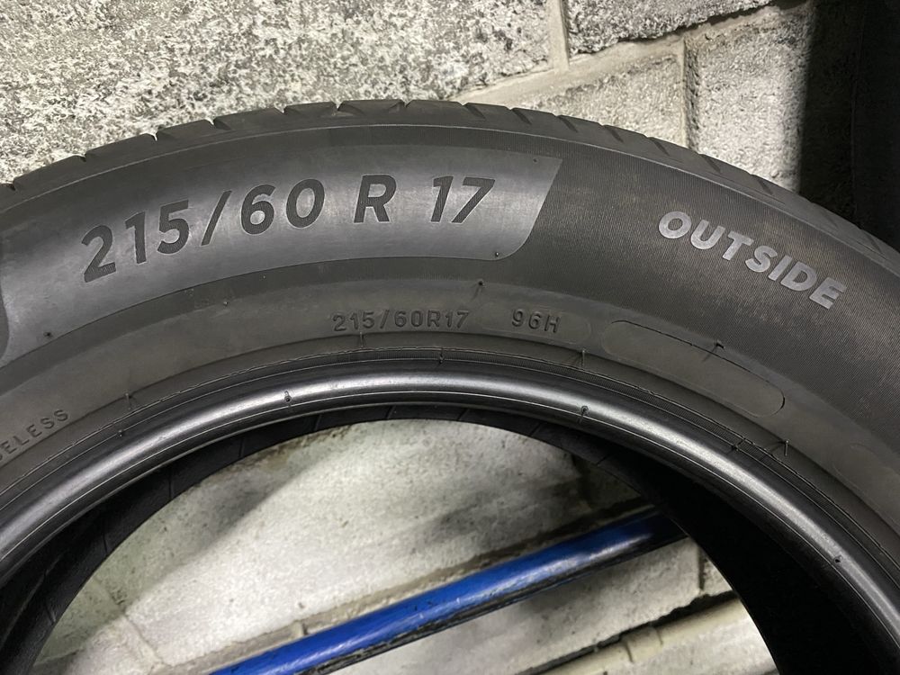 Літні шини 215/60 R17 (96H) MICHELIN