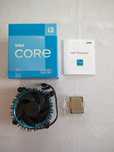 Intel Core i3-12100F | na Gwarancji | BOX + chłodzenie