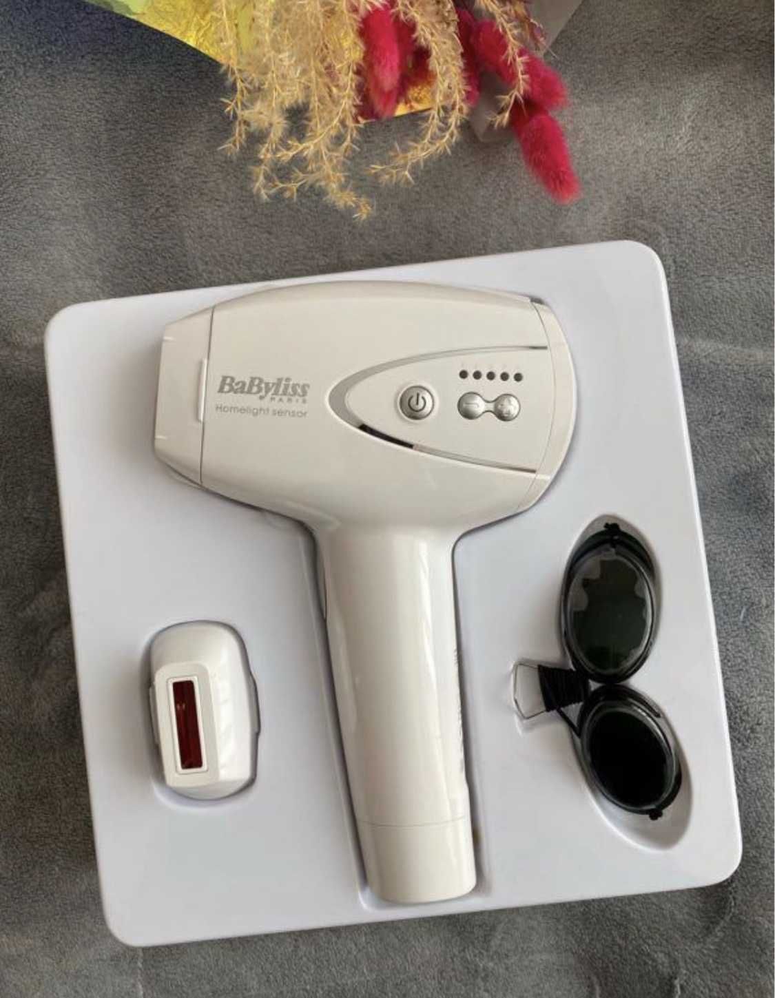 Depilator Babyliss