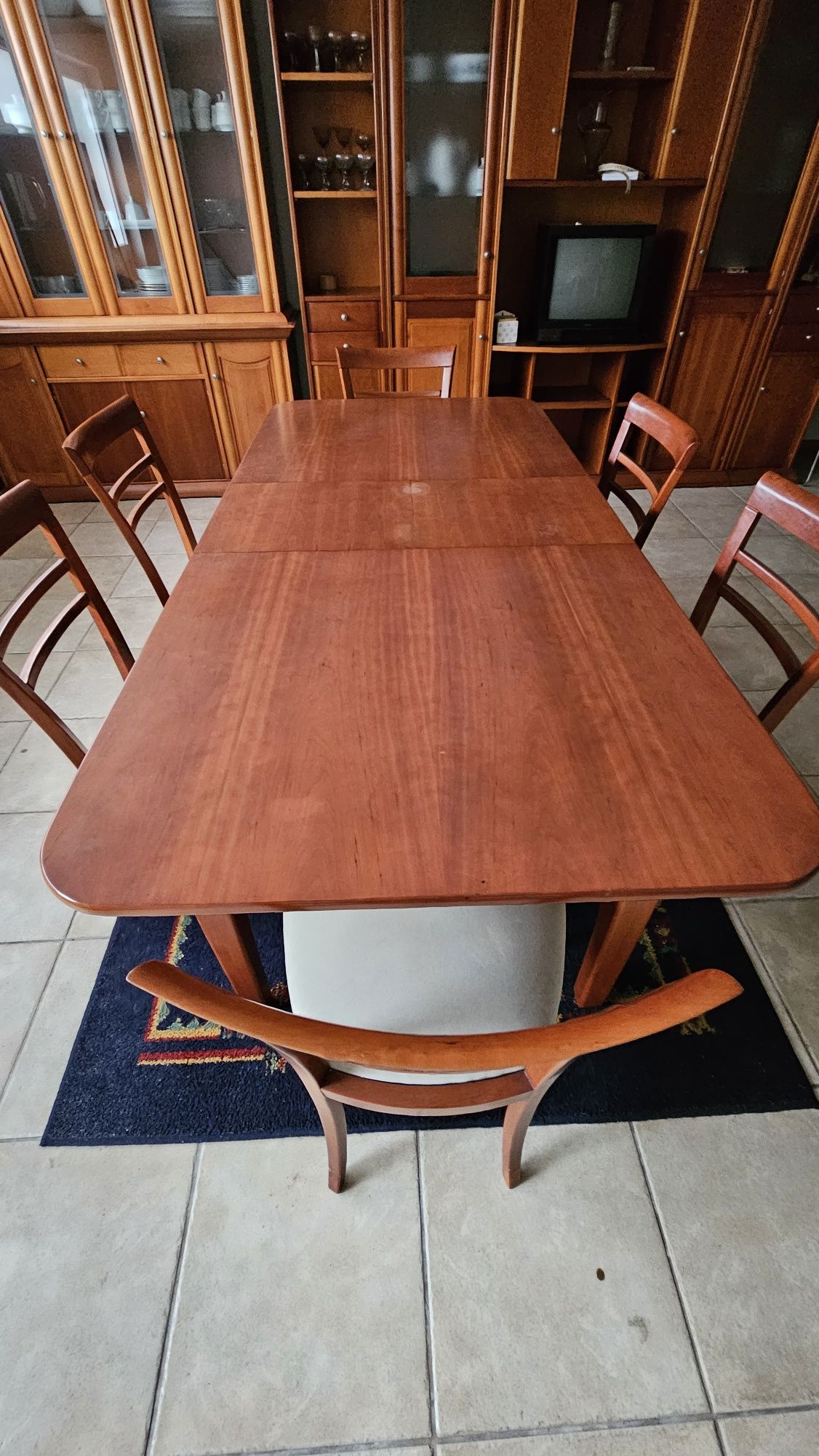 Vendo mesa jantar extensivel