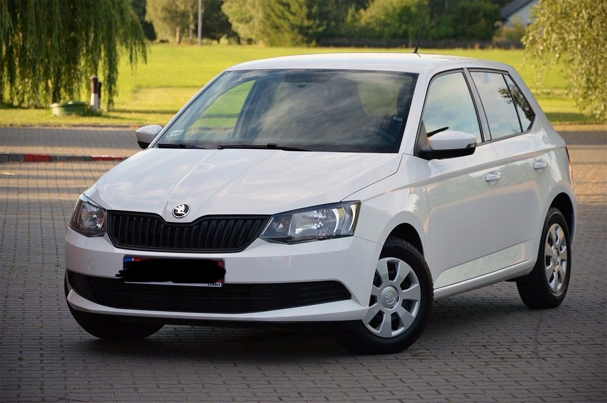 Разборка skoda fabia 3 2014-2018