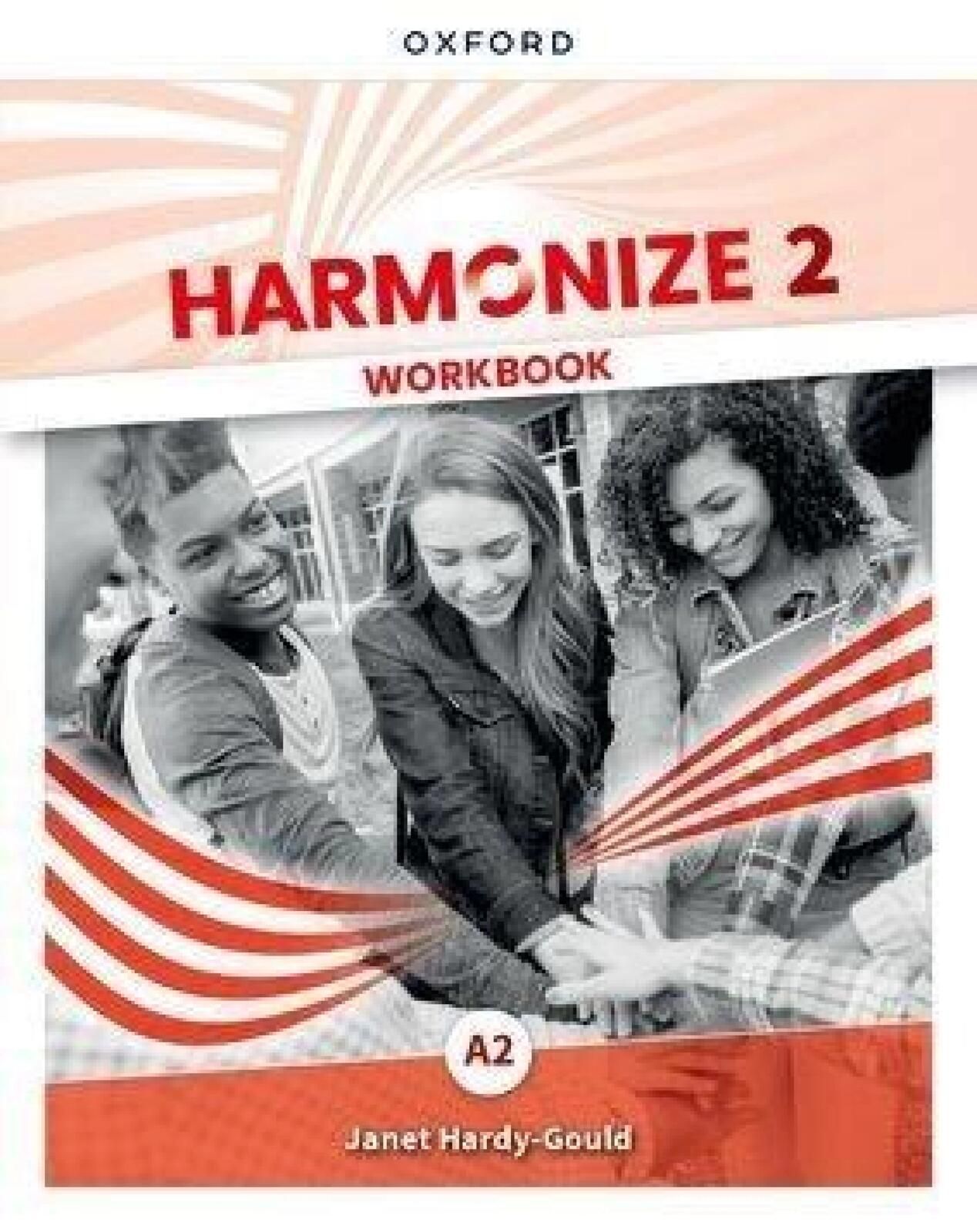 Harmonize 2 Wb Oxford Robert Quinn, Nicholas Tims, Rob Sved Rok wydani