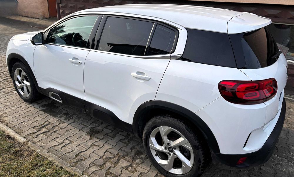 Citroen C5 Aircross