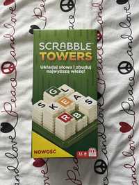 gra scrabble towers nowa