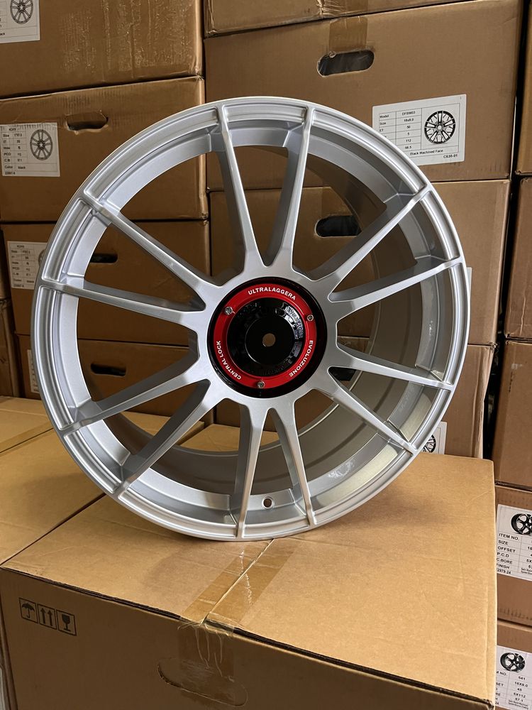 Jantes 19” 5x112 Novas