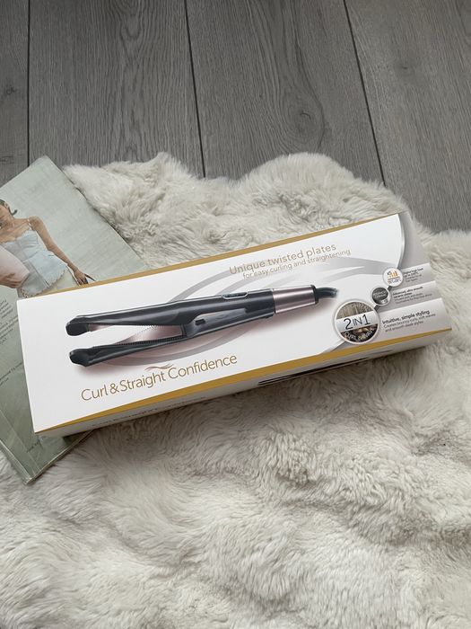 стайлер вирівнювач 2В1