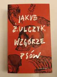 "Wzgórze psów" Jakub Żulczyk