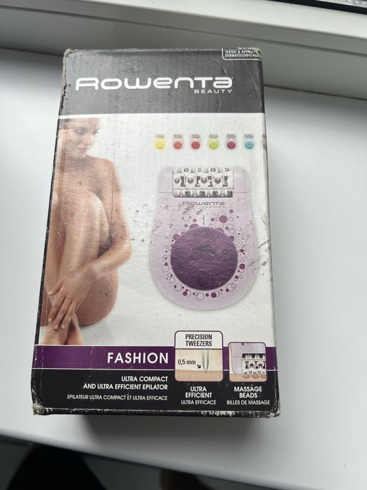 Эпилятор rowenta.