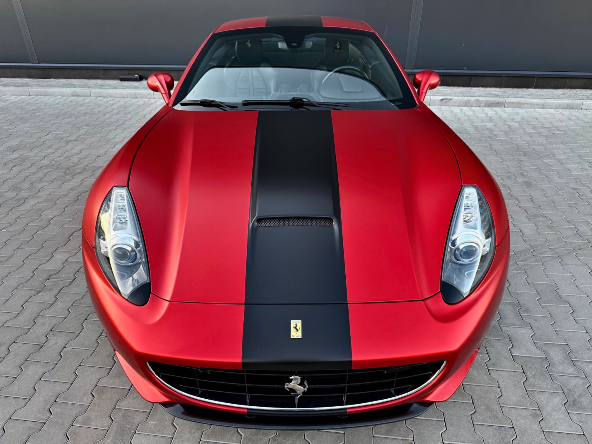 Ferrari California 31 Formula 1 Limited Full Carbon