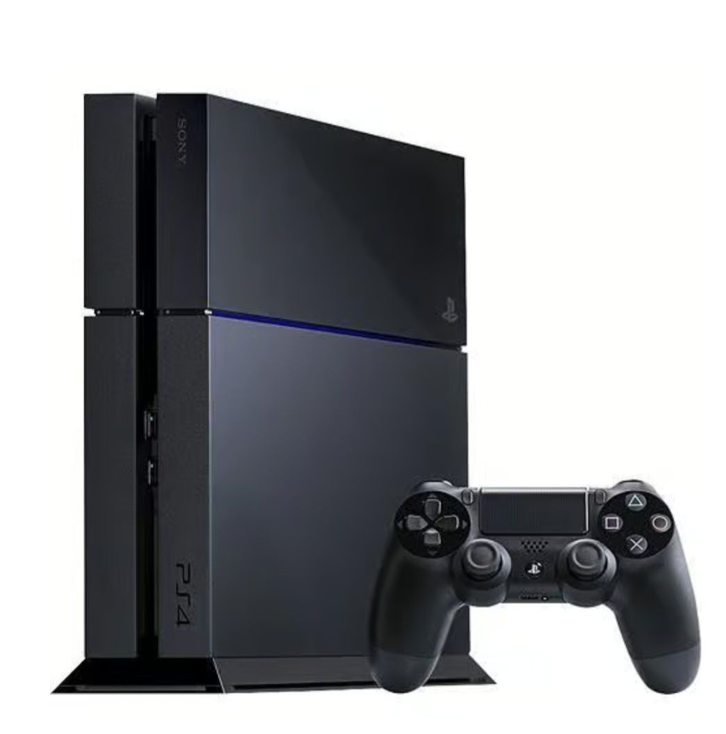 Playstation 4 1000 gb
COM COMANDO ORIGINAL 

E OFEREÇO 5 OU 6 JOGOS .