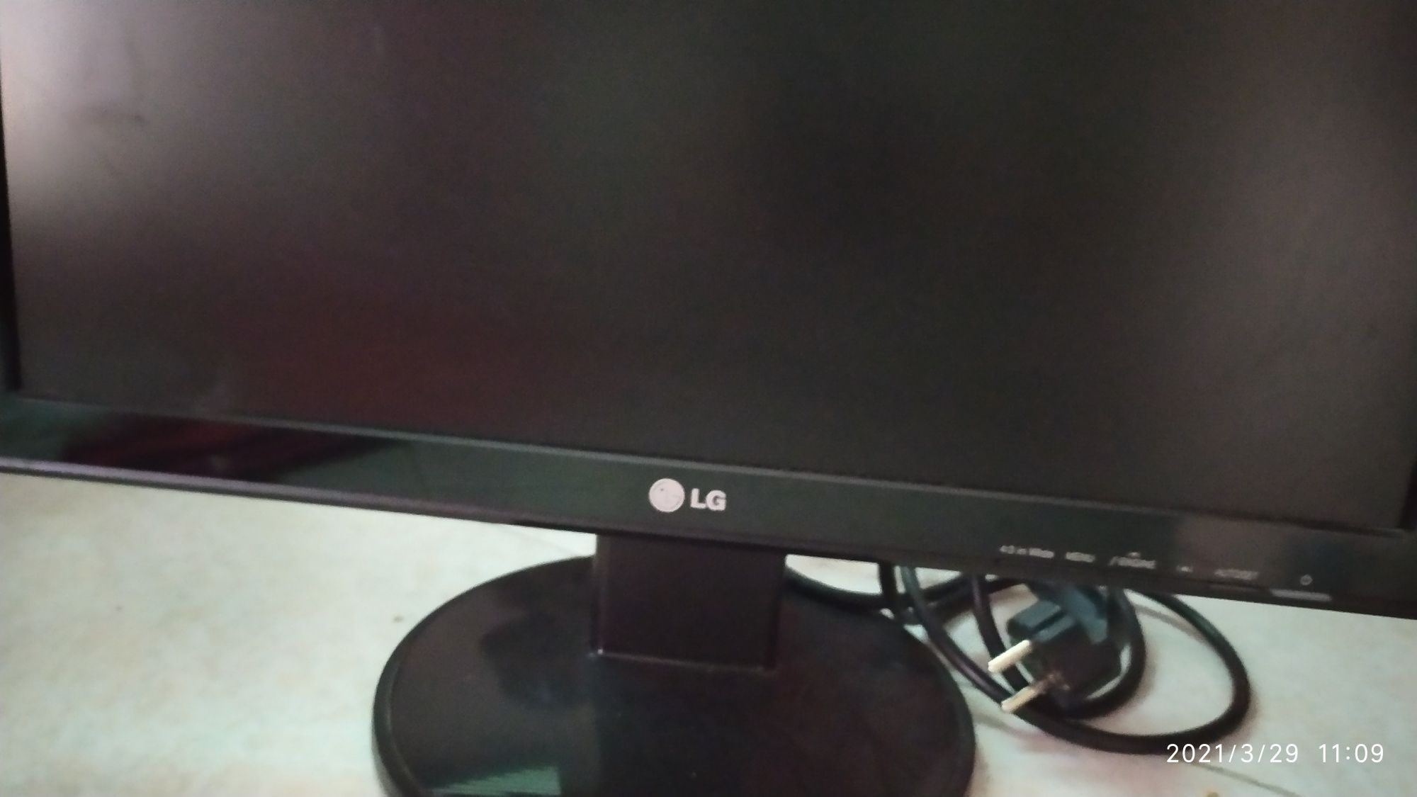 Monitor para computador