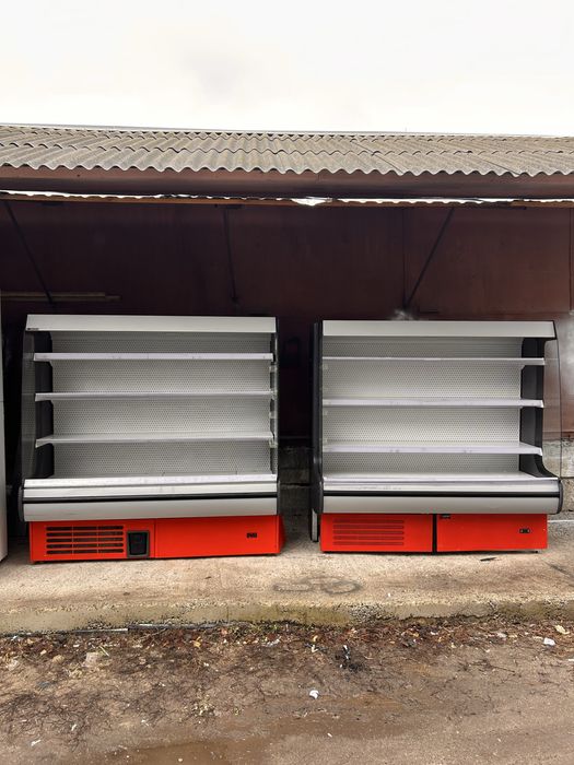 Холодильная горка Регал Витрина недорого б у Холодильник