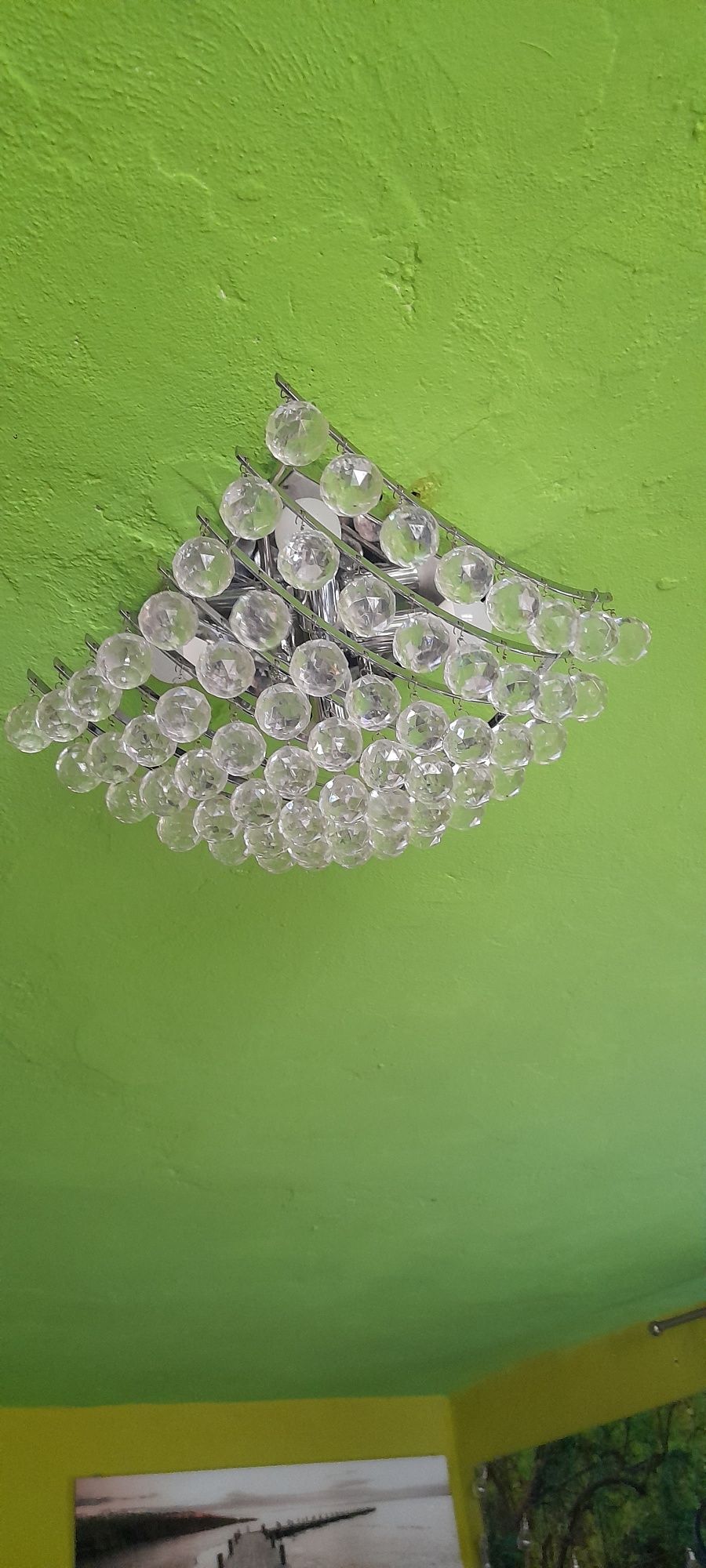 Sprzedam lampe wiszącą