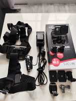 Kamera sportowa SJCAM SJ5000X WiFi, Uchwyty na głowę,klatkę!Nie GoPro