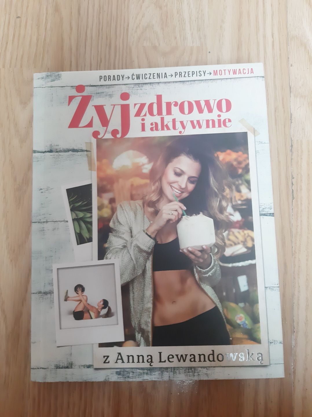 Książka Żyj zdrowo i aktywnie