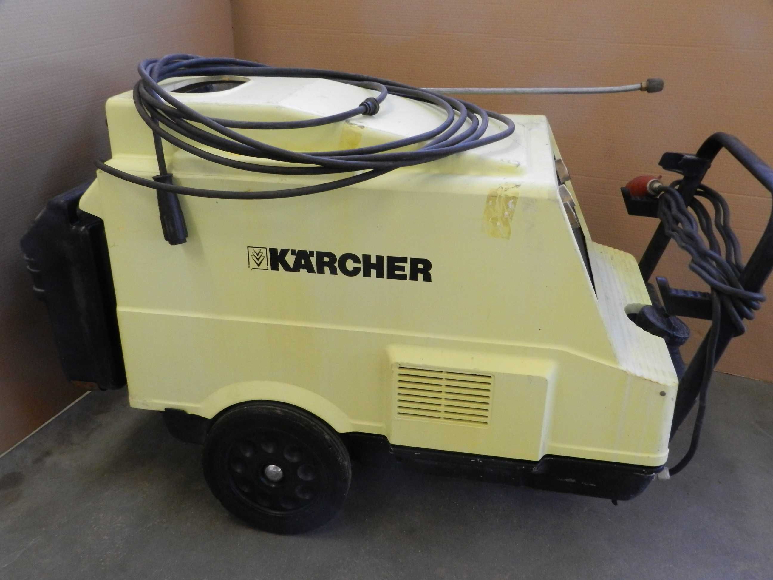 myjka ciśnieniowa karcher hds 1290
