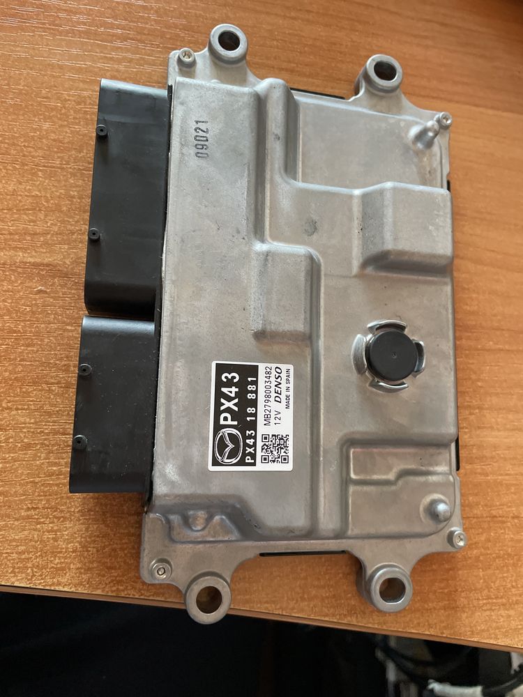 Компьютер mazda cx-5 px4318881 mb2798003482