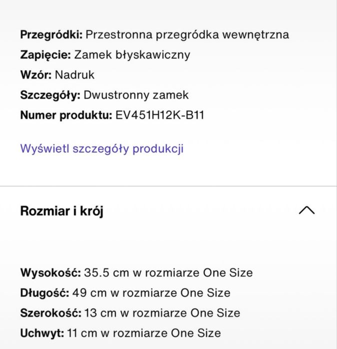 Nowa torba podróżna waluzka plecak Even Odd beżowa brązowa